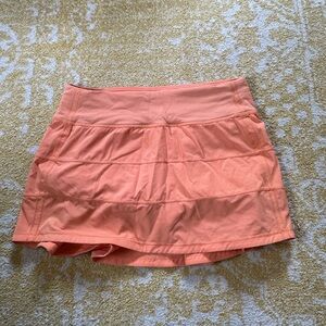 lululemon Pace Rival Skirt